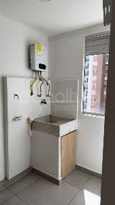 Apartamento de 2 alcobas en venta en Amazonia, Bello, 50 m² · foto 14 de 14
