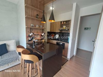 Apartamento de 2 alcobas en venta en San Jose, Sabaneta, 58 m² · foto 2 de 12