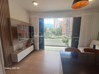 Apartamento de 2 alcobas en venta en San Jose, Sabaneta, 58 m² · foto 3 de 12