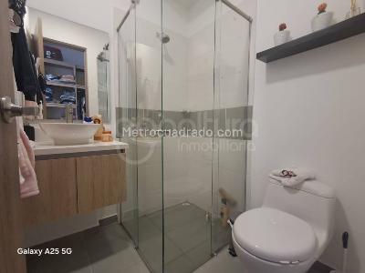 Apartamento de 2 alcobas en venta en San Jose, Sabaneta, 58 m² · foto 10 de 12