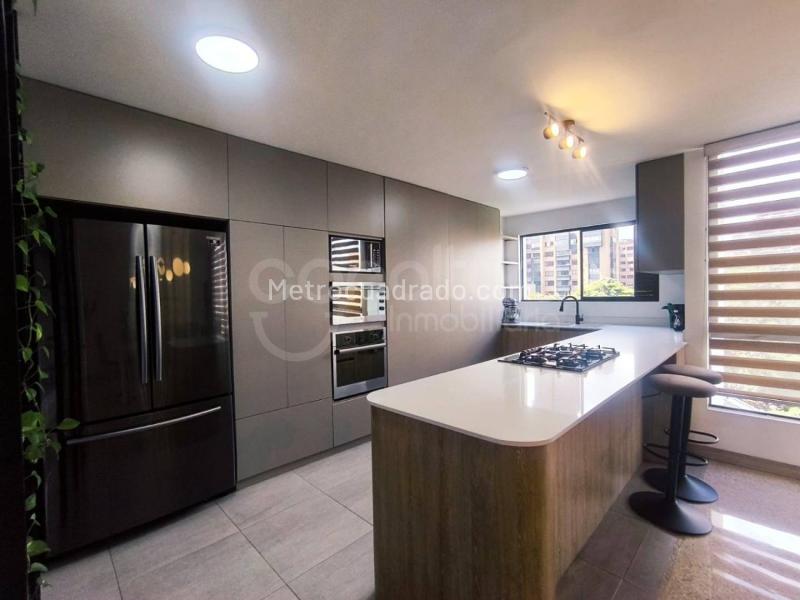 Apartamento en Arriendo, Provenza, Medellín