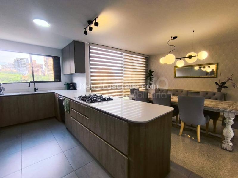 Apartamento en Arriendo, Provenza, Medellín - 3