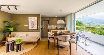 Apartamento de 2 alcobas en venta en Serramonte, Bello, 59 m² · foto 2 de 15