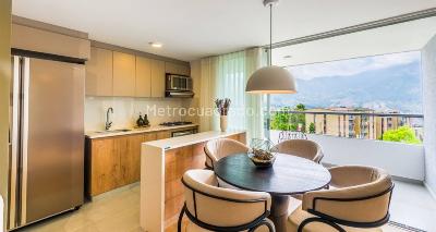 Apartamento de 2 alcobas en venta en Serramonte, Bello, 59 m² · foto 5 de 15