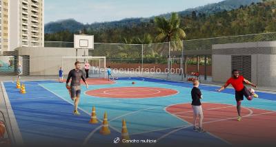 Apartamento de 2 alcobas en venta en Serramonte, Bello, 59 m² · foto 14 de 15