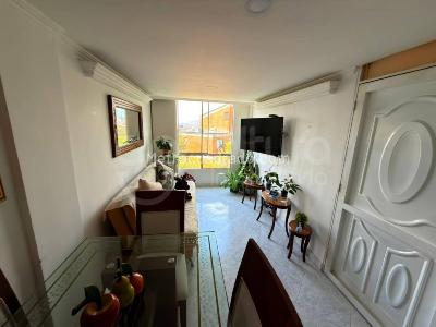 Apartamento de 3 alcobas en venta en Calasanz, Medellín, 54 m² · foto 5 de 16