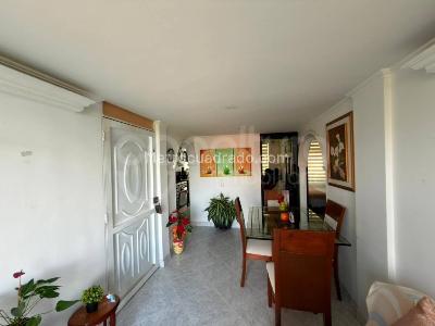 Apartamento de 3 alcobas en venta en Calasanz, Medellín, 54 m² · foto 6 de 16