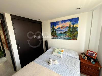 Apartamento de 3 alcobas en venta en Calasanz, Medellín, 54 m² · foto 8 de 16