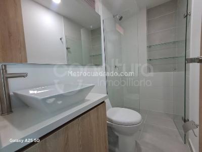 Apartamento de 2 alcobas en arriendo en San Jose, Sabaneta, 70 m² · foto 10 de 14