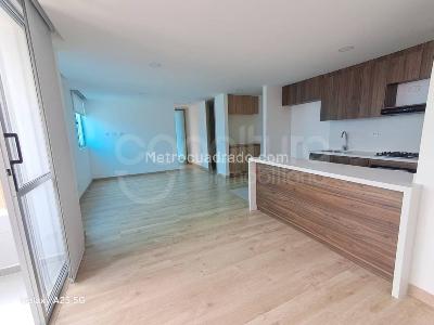 Apartamento de 2 alcobas en arriendo en San Jose, Sabaneta, 70 m² · foto 2 de 14