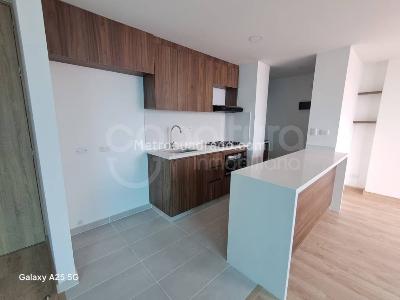 Apartamento de 2 alcobas en arriendo en San Jose, Sabaneta, 70 m² · foto 3 de 14