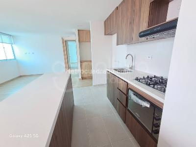 Apartamento de 2 alcobas en arriendo en San Jose, Sabaneta, 70 m² · foto 4 de 14