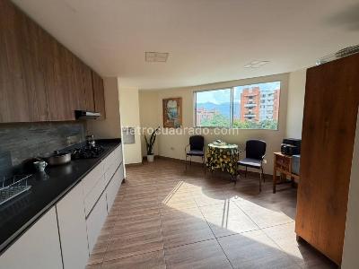 Apartamento en arriendo en Milla De Oro, Medellín · foto 6 de 18