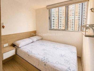 Apartamento de 3 alcobas en venta en San Gabriel, Bello, 54 m² · foto 5 de 10