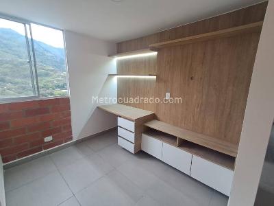 Apartamento de 2 alcobas en venta en Serramonte, Bello, 54 m² · foto 10 de 14