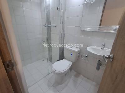 Apartamento de 2 alcobas en venta en Serramonte, Bello, 54 m² · foto 13 de 14