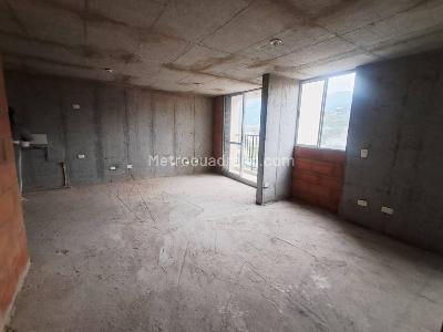 Apartamento de 3 alcobas en venta en La Navarra, Bello, 55 m² · foto 5 de 14
