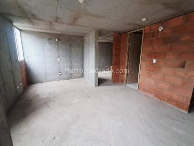 Apartamento de 3 alcobas en venta en La Navarra, Bello, 55 m² · foto 6 de 14