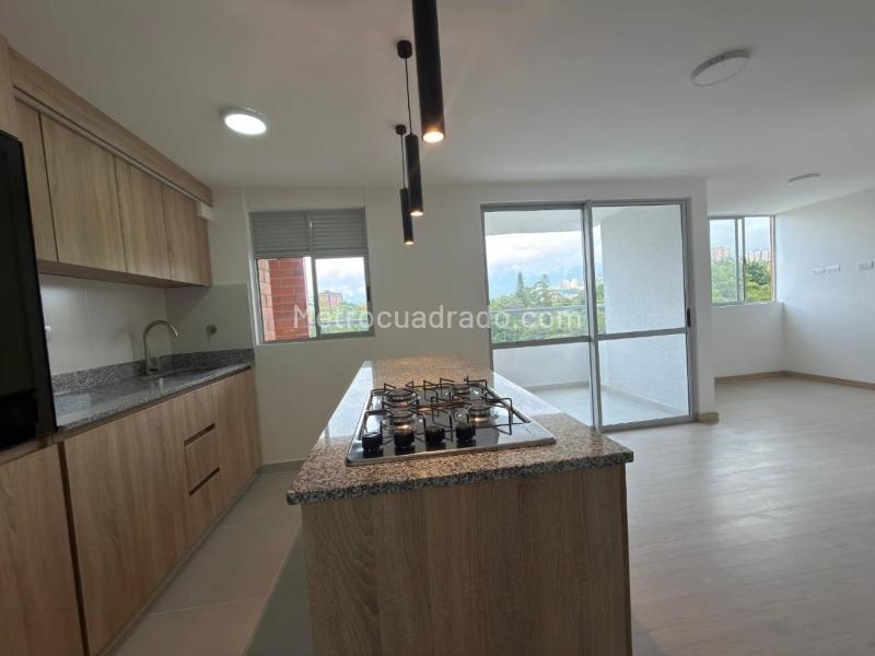 Apartamento en Arriendo, Robledo, Medellín - 2