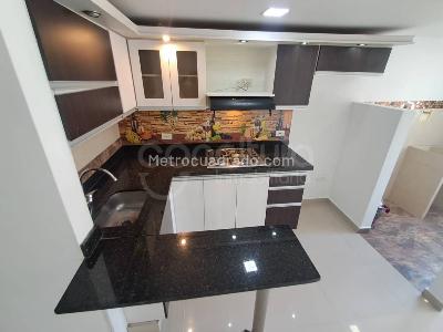Apartamento de 2 alcobas en venta en Machado, Bello, 40 m² · foto 3 de 19