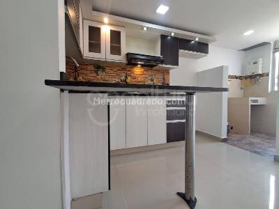 Apartamento de 2 alcobas en venta en Machado, Bello, 40 m² · foto 4 de 19