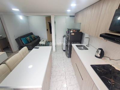 Apartamento de 3 alcobas en venta en San Gabriel, Bello, 58 m² · foto 3 de 20