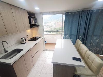 Apartamento de 3 alcobas en venta en San Gabriel, Bello, 58 m² · foto 4 de 20