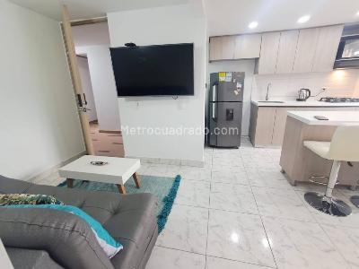 Apartamento de 3 alcobas en venta en San Gabriel, Bello, 58 m² · foto 7 de 20