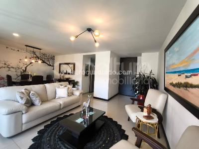 Apartamento de 3 alcobas en venta en Los Balsos, Medellín, 99 m² · foto 2 de 20