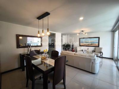 Apartamento de 3 alcobas en venta en Los Balsos, Medellín, 99 m² · foto 9 de 20