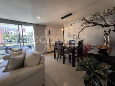 Apartamento de 3 alcobas en venta en Los Balsos, Medellín, 99 m² · foto 10 de 20