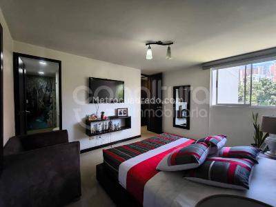 Apartamento de 3 alcobas en venta en Los Balsos, Medellín, 99 m² · foto 12 de 20