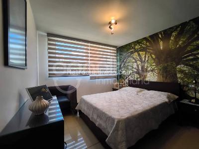 Apartamento de 3 alcobas en venta en Los Balsos, Medellín, 99 m² · foto 13 de 20