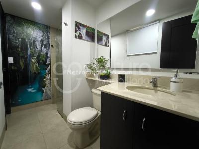 Apartamento de 3 alcobas en venta en Los Balsos, Medellín, 99 m² · foto 14 de 20