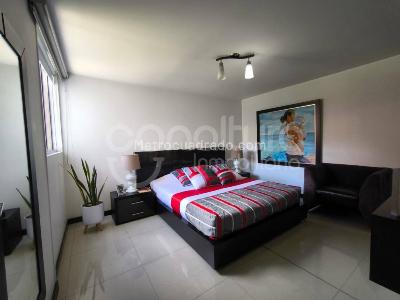 Apartamento de 3 alcobas en venta en Los Balsos, Medellín, 99 m² · foto 16 de 20