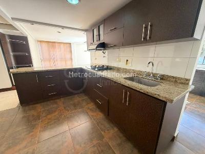 Apartamento de 3 alcobas en venta en La Concha, Medellín, 107 m² · foto 2 de 20
