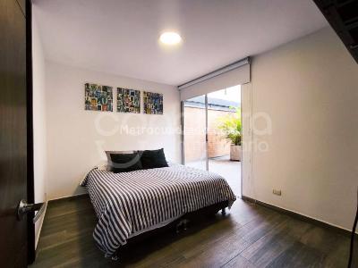 Apartamento de 2 alcobas en arriendo en Santa Maria De Los Angeles, Medellín, 98 m² · foto 11 de 18