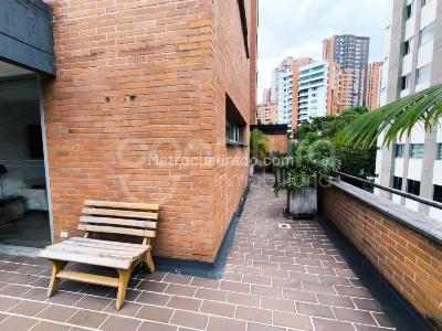 Apartamento de 2 alcobas en arriendo en Santa Maria De Los Angeles, Medellín, 98 m² · foto 15 de 18
