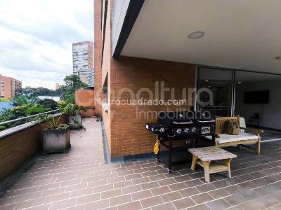 Apartamento de 2 alcobas en arriendo en Santa Maria De Los Angeles, Medellín, 98 m² · foto 16 de 18
