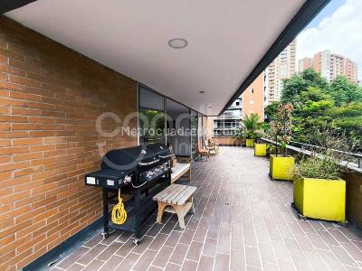 Apartamento de 2 alcobas en arriendo en Santa Maria De Los Angeles, Medellín, 98 m² · foto 17 de 18