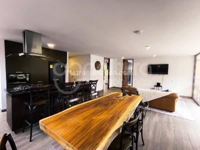 Apartamento de 2 alcobas en arriendo en Santa Maria De Los Angeles, Medellín, 98 m² · foto 4 de 18