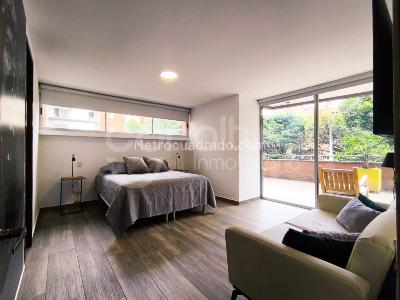 Apartamento de 2 alcobas en arriendo en Santa Maria De Los Angeles, Medellín, 98 m² · foto 8 de 18