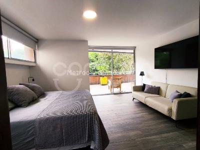 Apartamento de 2 alcobas en arriendo en Santa Maria De Los Angeles, Medellín, 98 m² · foto 9 de 18
