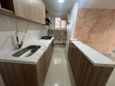 Apartment for rent in Ciudad Del Rio, Medellín
