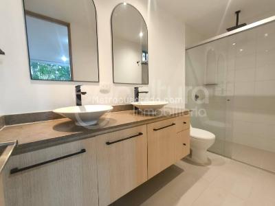 Apartamento de 3 alcobas en arriendo en Santa Fe, Medellín, 99 m² · foto 17 de 20