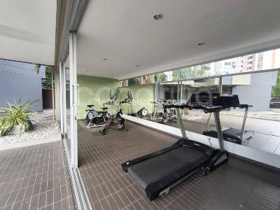 Apartamento de 3 alcobas en arriendo en Santa Fe, Medellín, 99 m² · foto 20 de 20