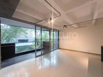 Apartamento de 3 alcobas en arriendo en Santa Fe, Medellín, 99 m² · foto 7 de 20