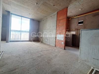 Apartamento de 2 alcobas en venta en Santa Ana, Bello, 54 m² · foto 2 de 18