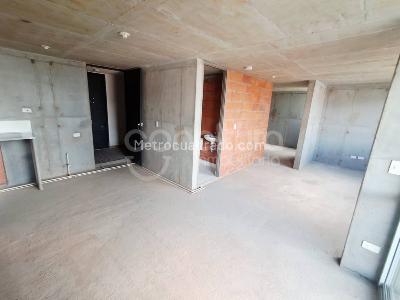 Apartamento de 2 alcobas en venta en Santa Ana, Bello, 54 m² · foto 6 de 18