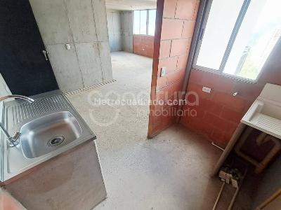 Apartamento de 2 alcobas en venta en Santa Ana, Bello, 54 m² · foto 14 de 18